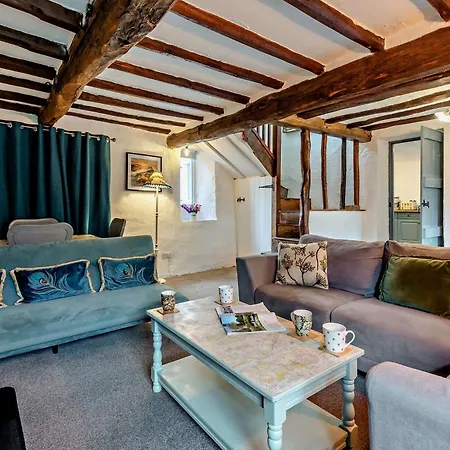 2 Bed In 94582 Holiday home Brigsteer