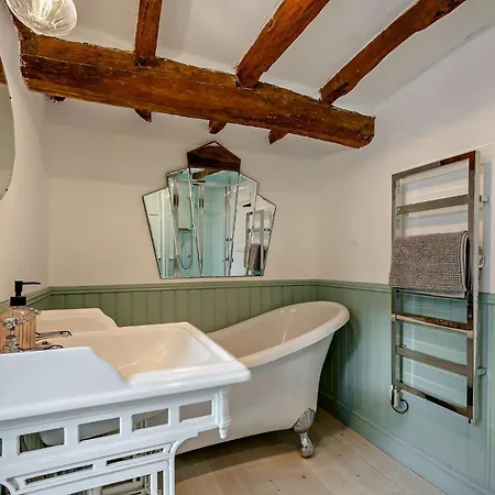 Hébergement de vacances 2 Bed In 94582 Brigsteer